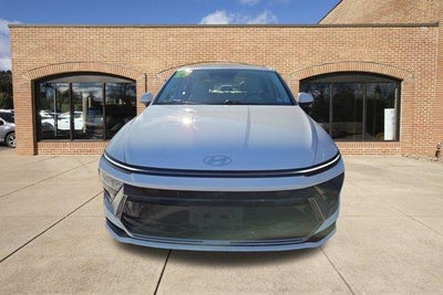 2025 Hyundai SONATA Hybrid SEL FWD