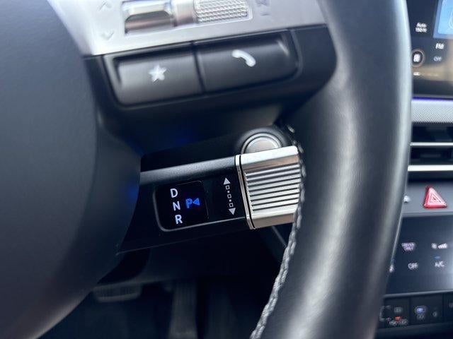 2025 Hyundai SONATA Hybrid Limited FWD