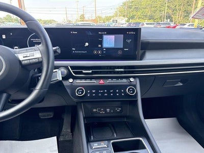 2025 Hyundai SONATA Hybrid Limited FWD