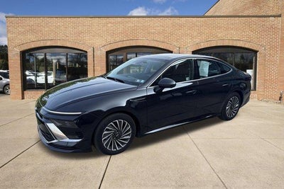 2025 Hyundai SONATA Hybrid Limited FWD