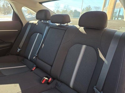 2025 Hyundai SONATA SEL AWD