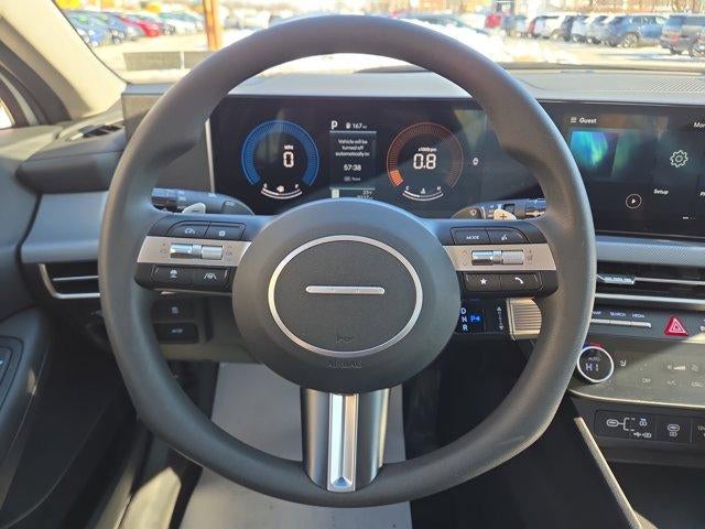 2025 Hyundai SONATA SEL AWD