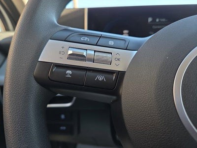 2025 Hyundai SONATA SEL AWD