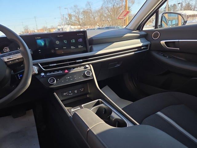 2025 Hyundai SONATA SEL AWD