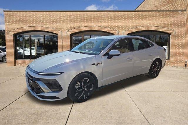 2025 Hyundai SONATA SEL AWD