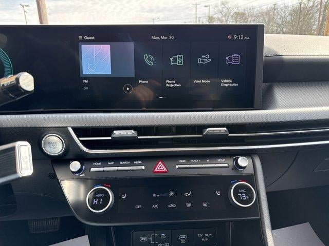 2025 Hyundai SONATA SEL AWD