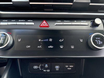 2025 Hyundai SONATA SEL AWD