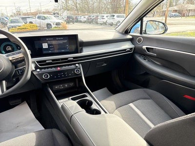 2025 Hyundai SONATA SEL AWD