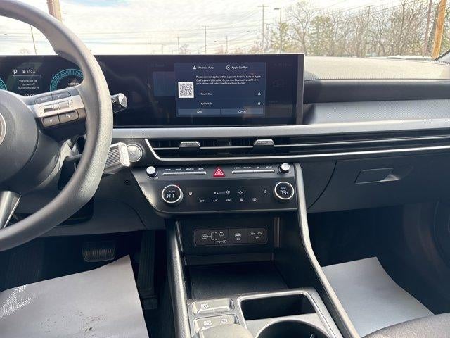 2025 Hyundai SONATA SEL AWD