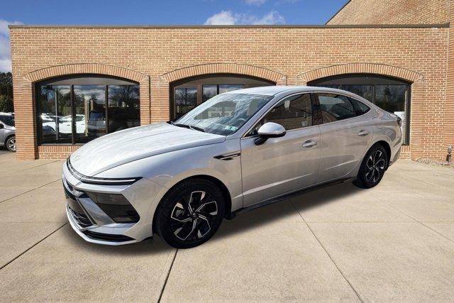 2025 Hyundai SONATA SEL AWD