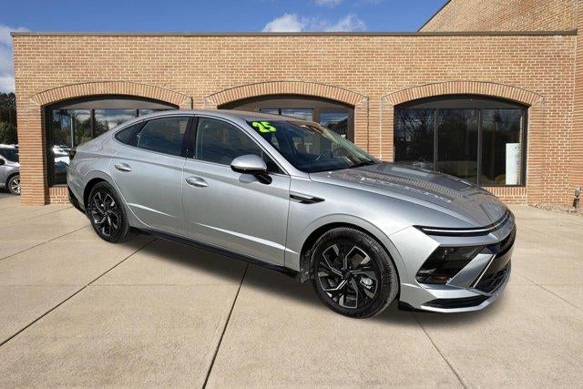 2025 Hyundai SONATA SEL AWD