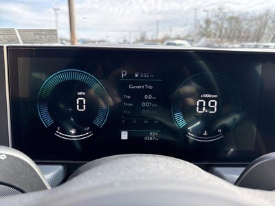 2025 Hyundai SONATA SEL AWD