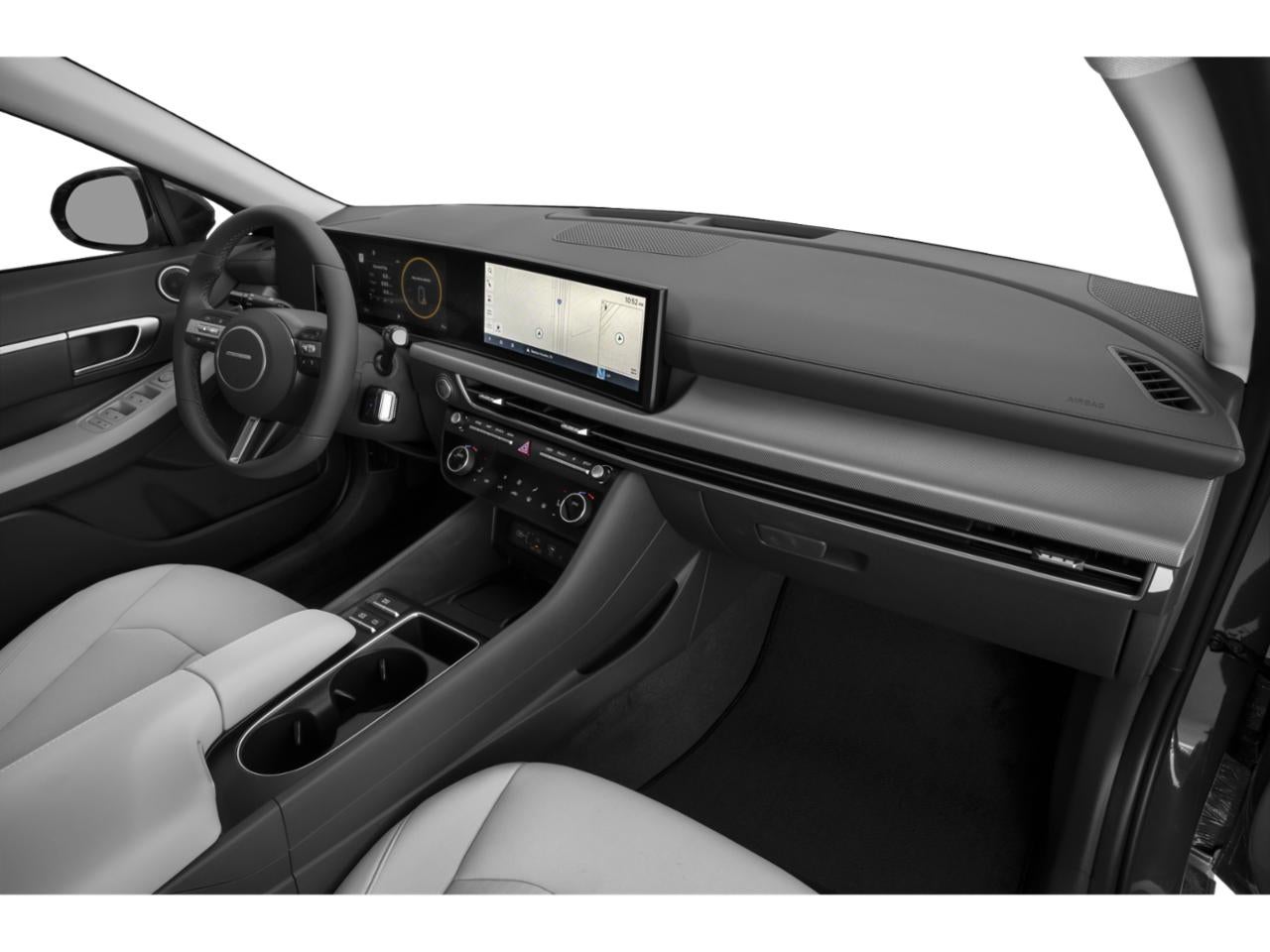 2024 Hyundai SONATA SEL 2.5L AWD