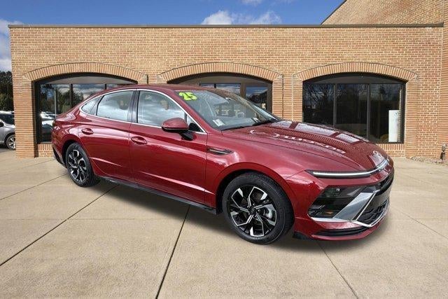2025 Hyundai Sonata