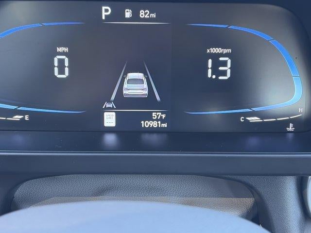2026 Hyundai ELANTRA SEL Sport Sedan