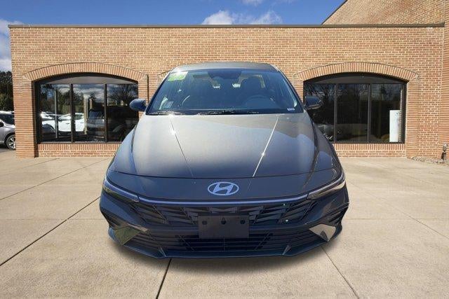 2026 Hyundai ELANTRA SEL Sport Sedan