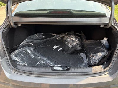2025 Hyundai ELANTRA SEL Sport IVT