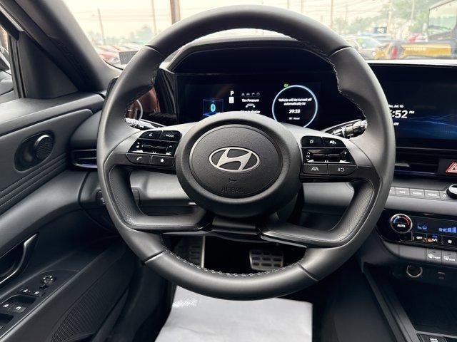 2025 Hyundai ELANTRA Hybrid SEL Sport DCT