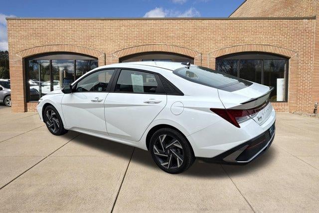 2025 Hyundai ELANTRA Hybrid SEL Sport DCT