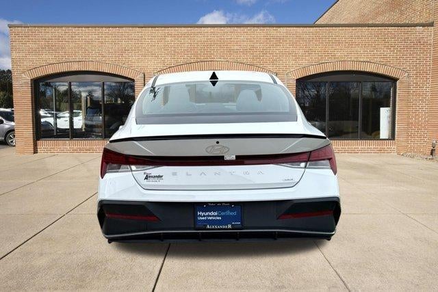 2025 Hyundai ELANTRA Hybrid SEL Sport DCT