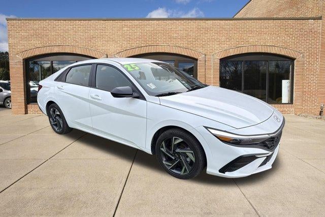 2025 Hyundai ELANTRA Hybrid SEL Sport DCT