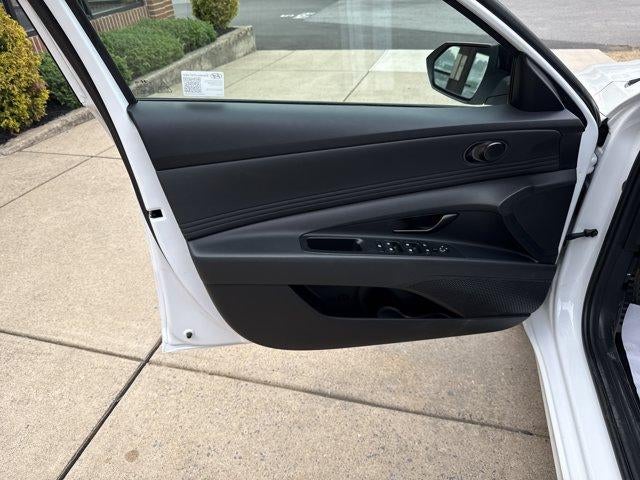 2025 Hyundai ELANTRA Hybrid SEL Sport DCT