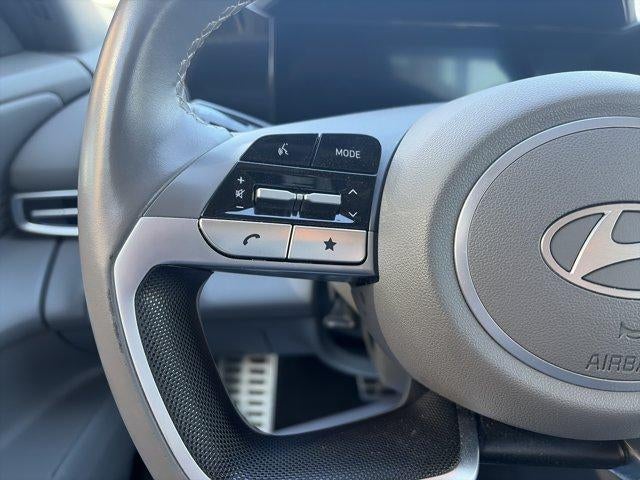2025 Hyundai ELANTRA HYBRID SEL Sport DCT