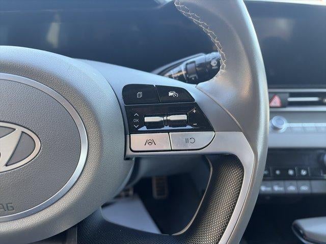 2025 Hyundai ELANTRA HYBRID SEL Sport DCT