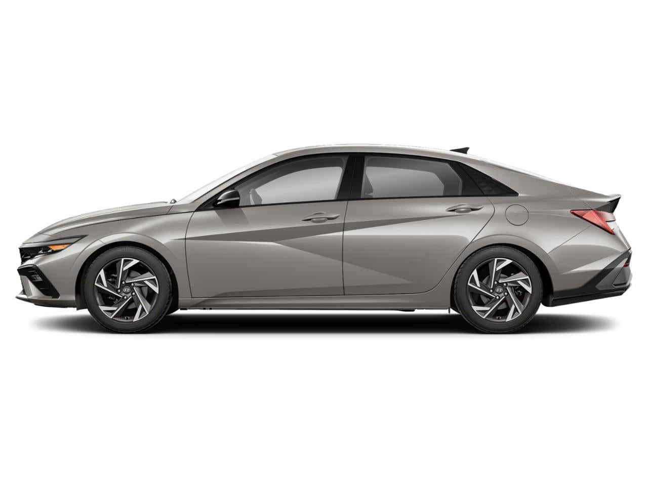 2025 Hyundai ELANTRA HYBRID SEL Sport DCT