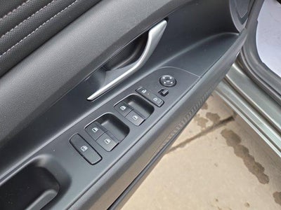 2025 Hyundai ELANTRA Hybrid Limited DCT