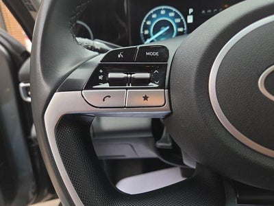 2025 Hyundai ELANTRA Hybrid Limited DCT