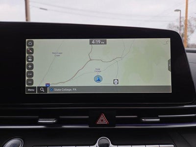 2025 Hyundai ELANTRA Hybrid Limited DCT