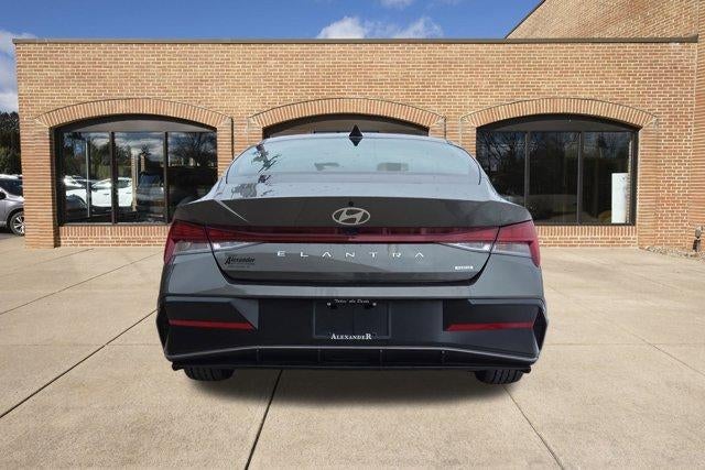 2025 Hyundai ELANTRA Hybrid Limited DCT