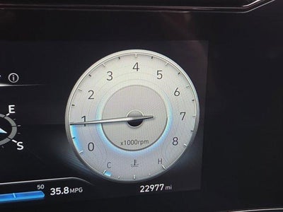 2025 Hyundai ELANTRA SEL Convenience IVT