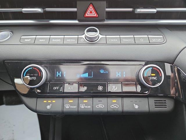 2025 Hyundai ELANTRA SEL Convenience IVT