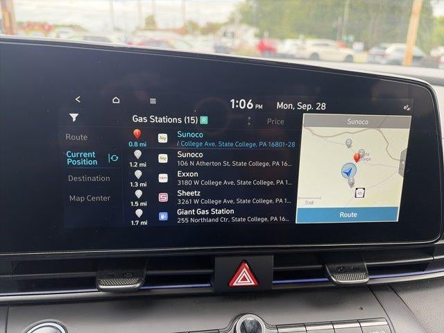 2025 Hyundai ELANTRA N DCT