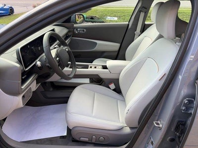 2023 Hyundai IONIQ 6 SEL AWD