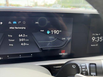 2023 Hyundai IONIQ 6 SEL AWD