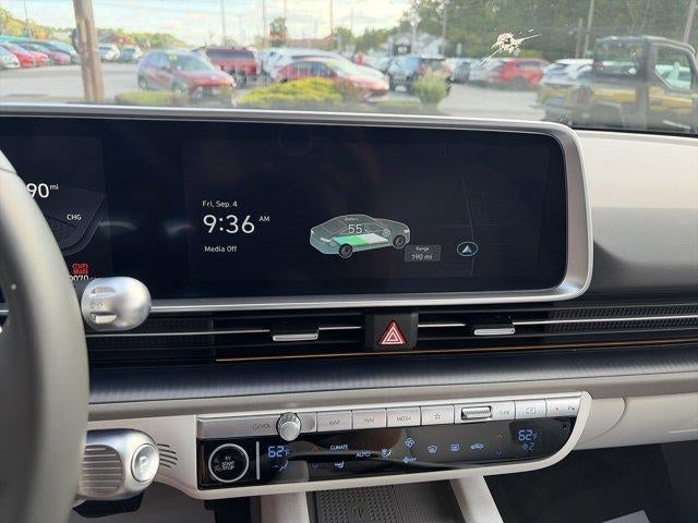 2023 Hyundai IONIQ 6 SEL AWD