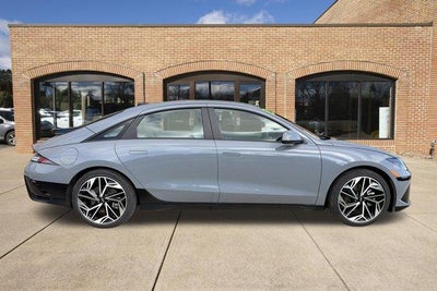 2023 Hyundai IONIQ 6 SEL AWD