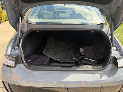 2023 Hyundai IONIQ 6 SEL AWD
