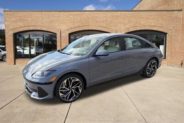 2023 Hyundai IONIQ 6 SEL AWD