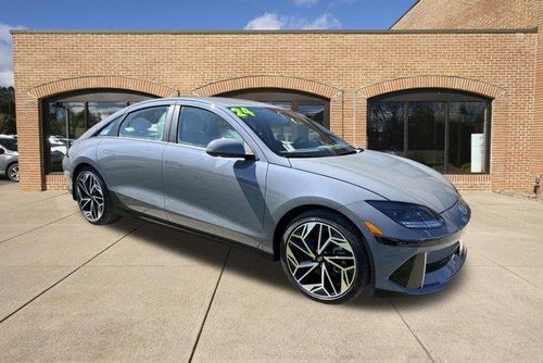 2024 Hyundai IONIQ 6 SEL AWD