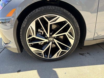 2024 Hyundai IONIQ 6 SEL AWD