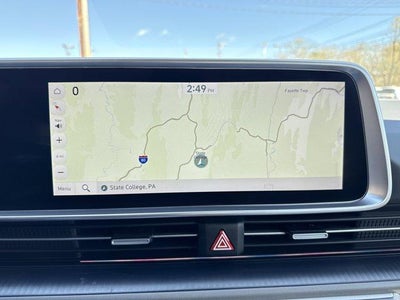 2024 Hyundai IONIQ 6 SEL AWD