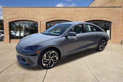 2024 Hyundai IONIQ 6 SEL AWD