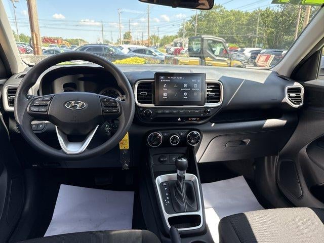 2021 Hyundai VENUE SE IVT