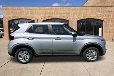 2021 Hyundai VENUE SE IVT