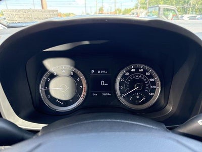 2021 Hyundai VENUE SE IVT