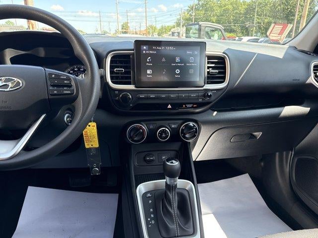 2021 Hyundai VENUE SE IVT